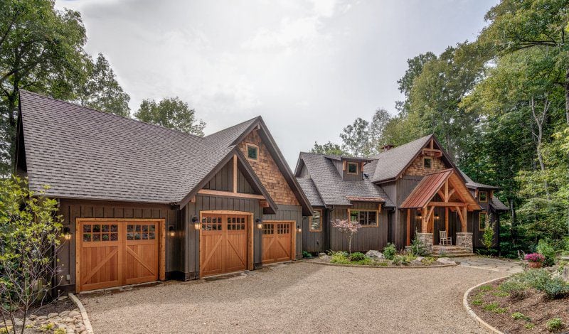The Haaksma Weir Residence