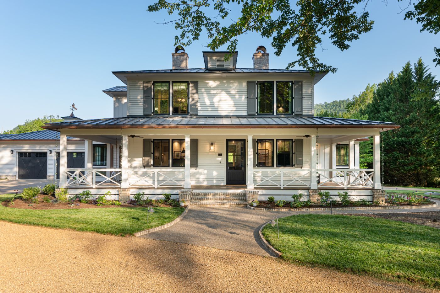 homestead revival