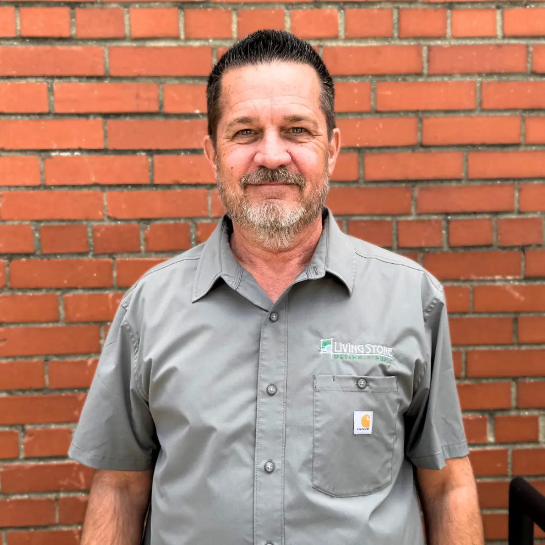 Chuck Simmons Project Manager