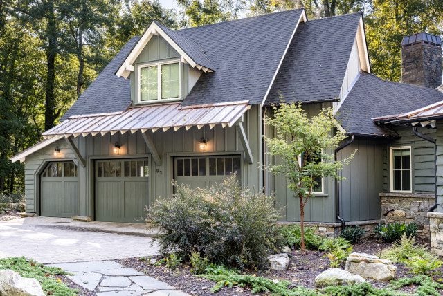 North Carolina Custom Home Build