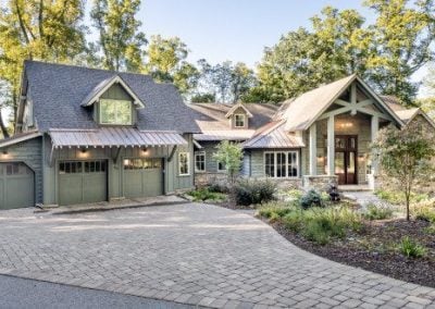 The Bronder Residence