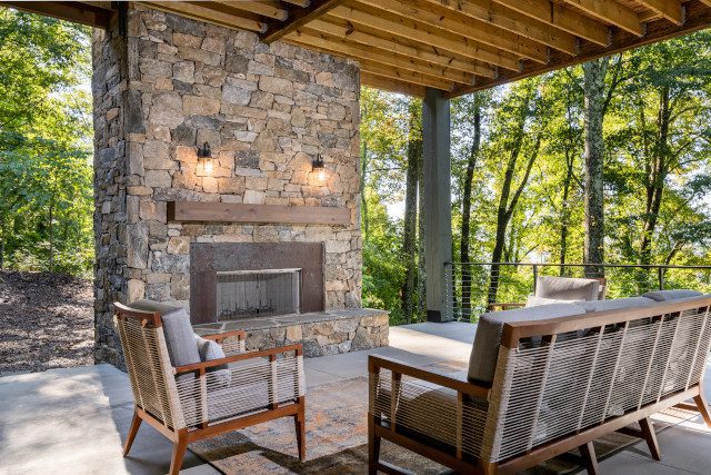 North Carolina Custom Home Build