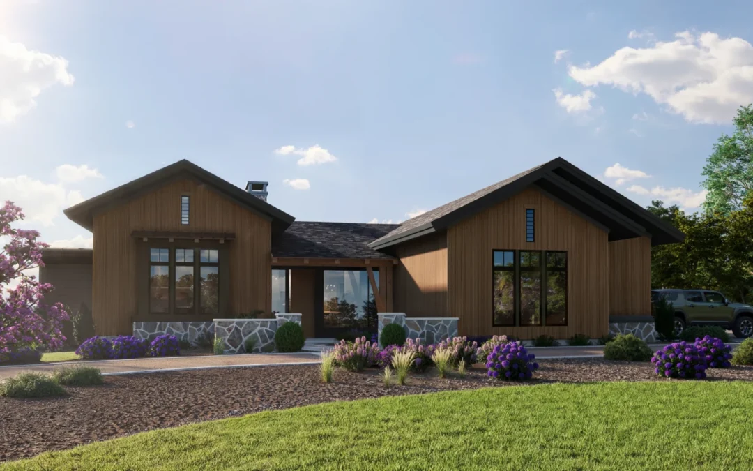 Casa Bonita: California Mountain Ranch