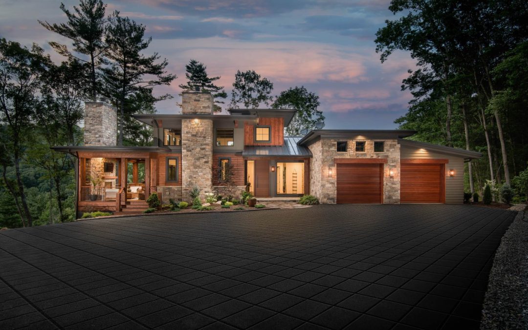The Campbell Residence