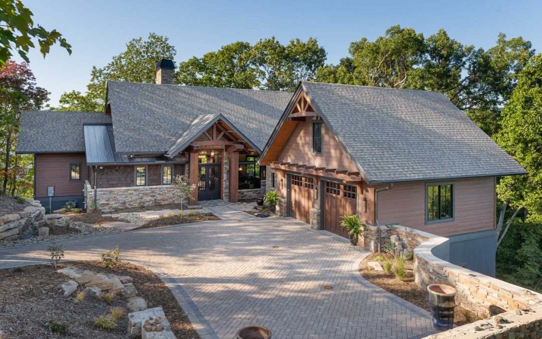 Crockett Ridge Craftsman