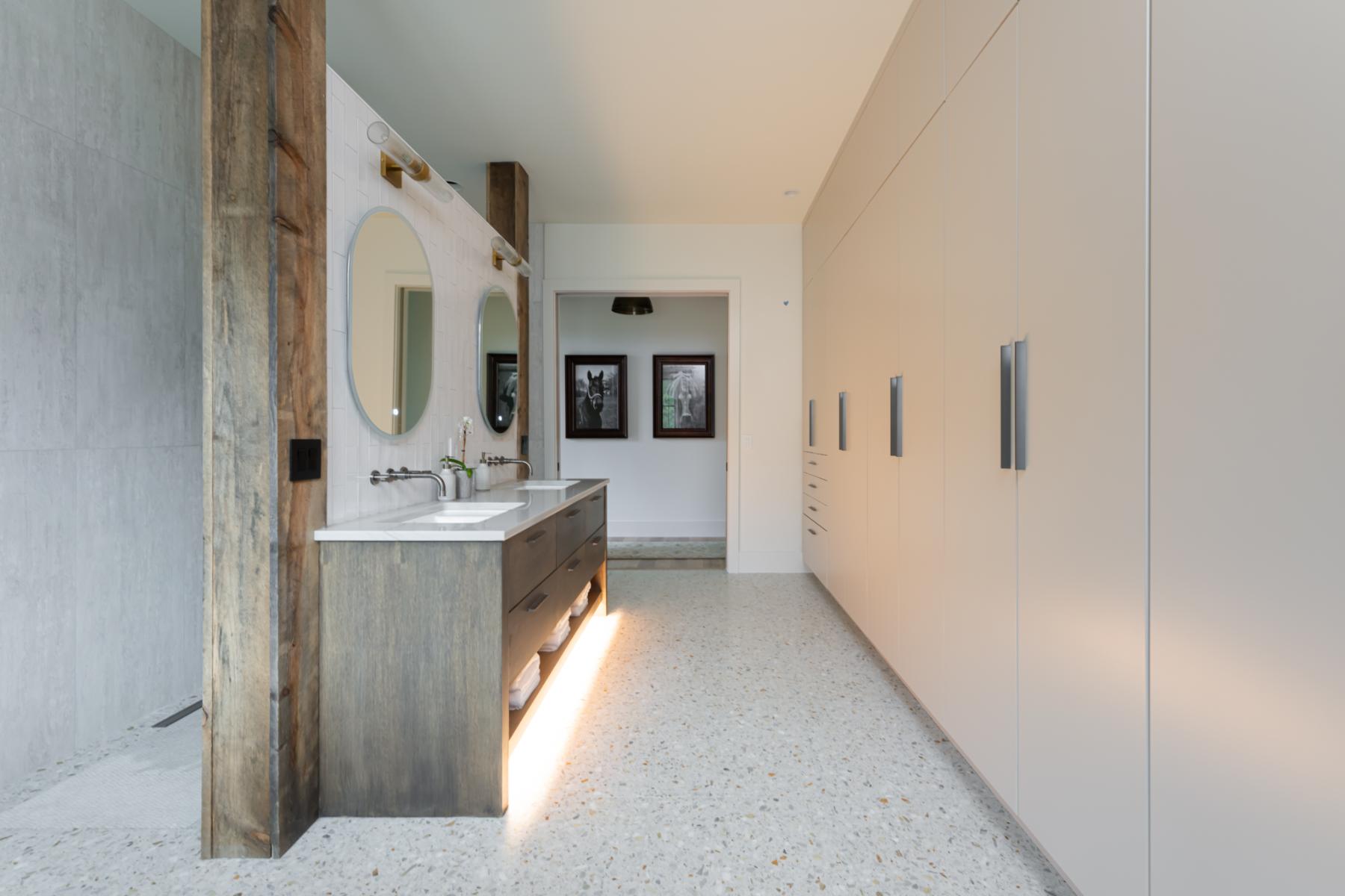 luxury home features