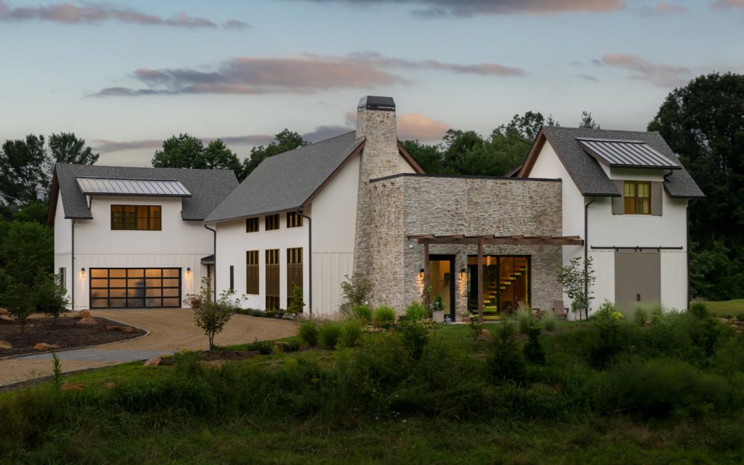 Brush Creek English Modern