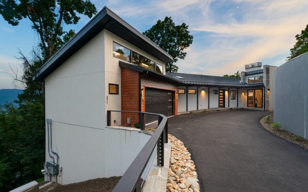 Mountain Modern Vista
