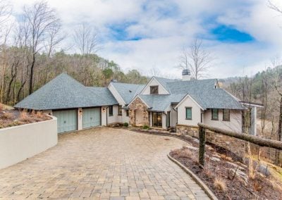 The Hammer Residence