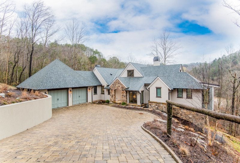The Hammer Residence