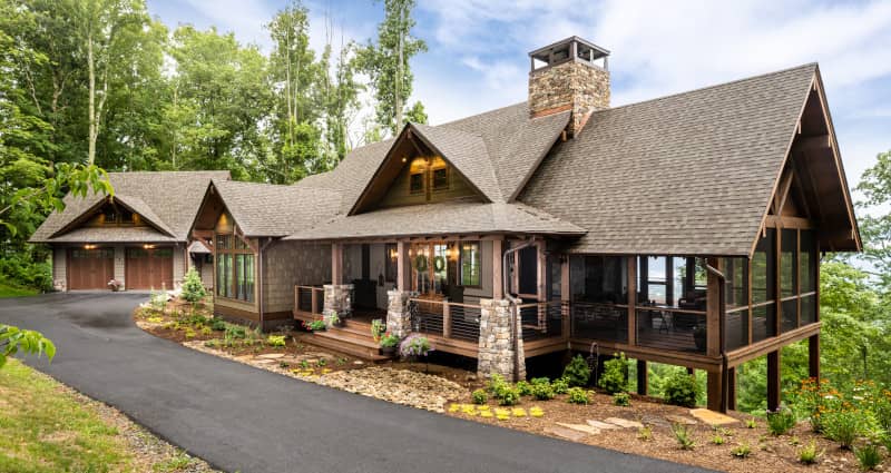 The Lehman Residence