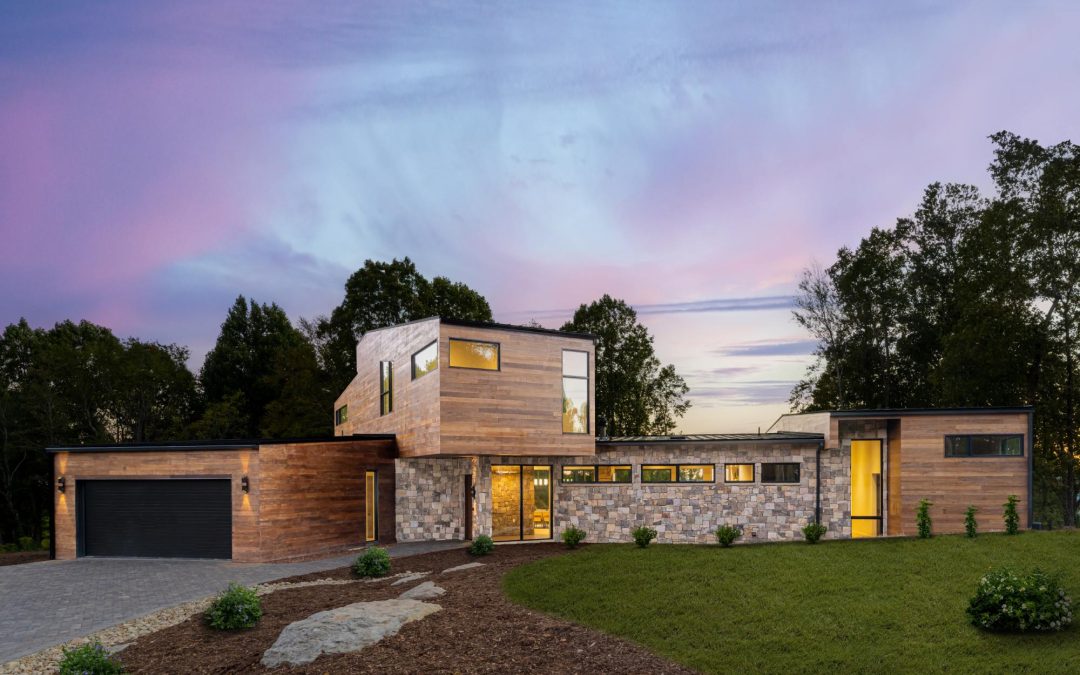 Laurel Ledge Modern