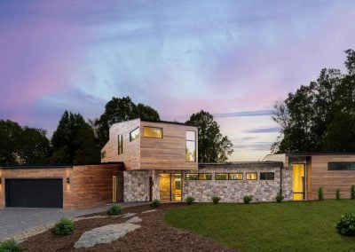 Laurel Ledge Modern