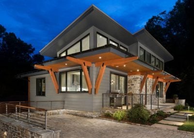 Black Mountain NC Renovation