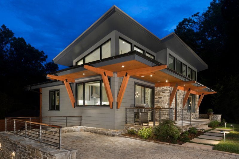 Black Mountain NC Renovation
