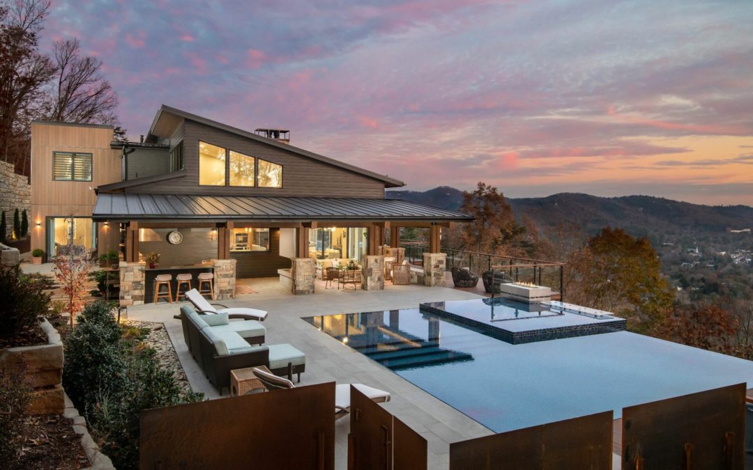 The Sennett Residence