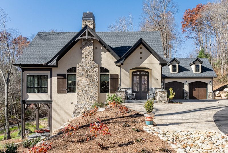 The Talmage Residence