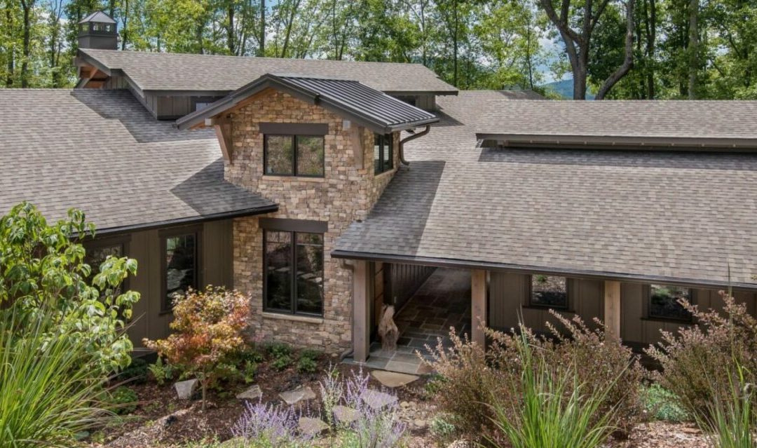 The Gold Residence