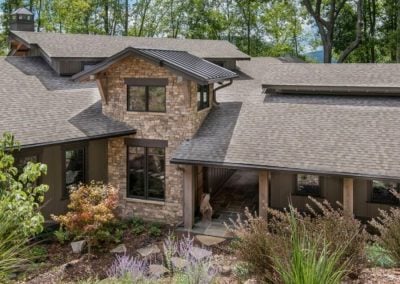 The Gold Residence
