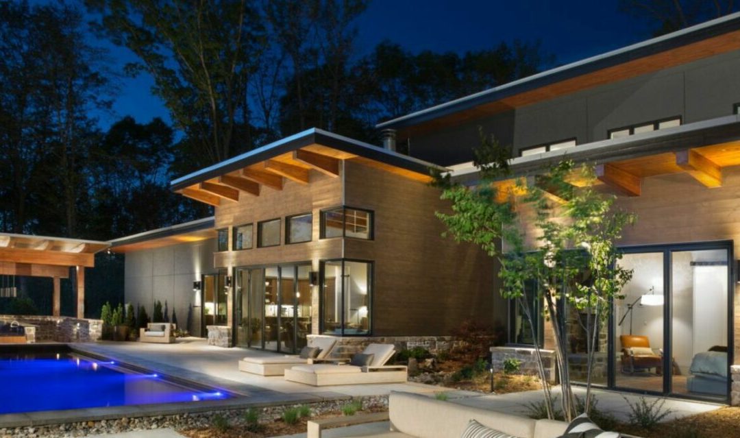 The Watkins Residence