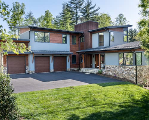 Living Contemporary at The Ramble