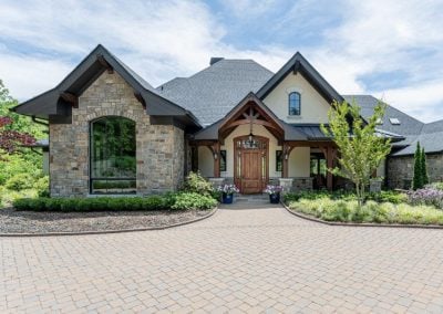 The Trapp Residence