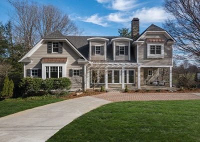 The Vogel Renovation
