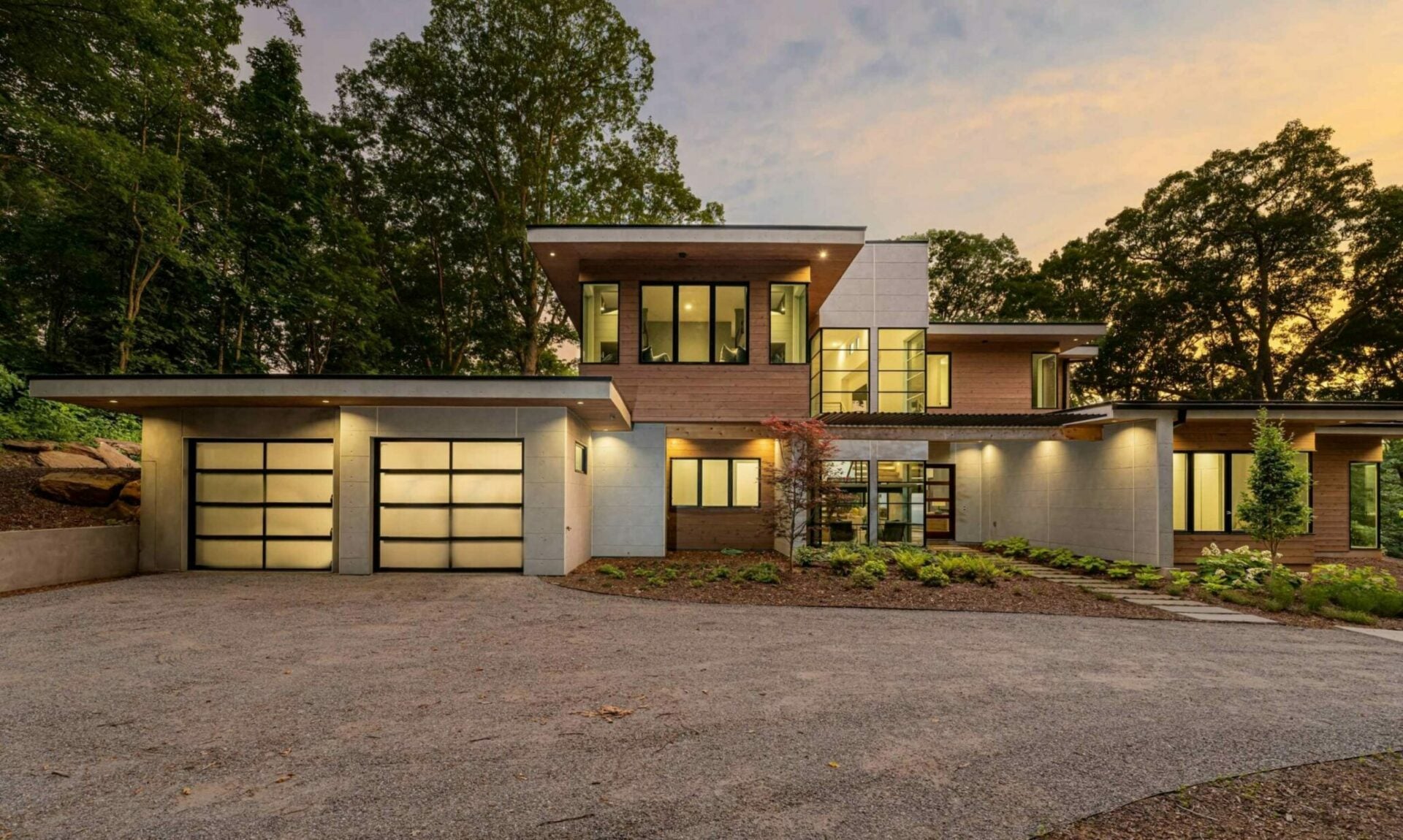 luxury home built north carolina