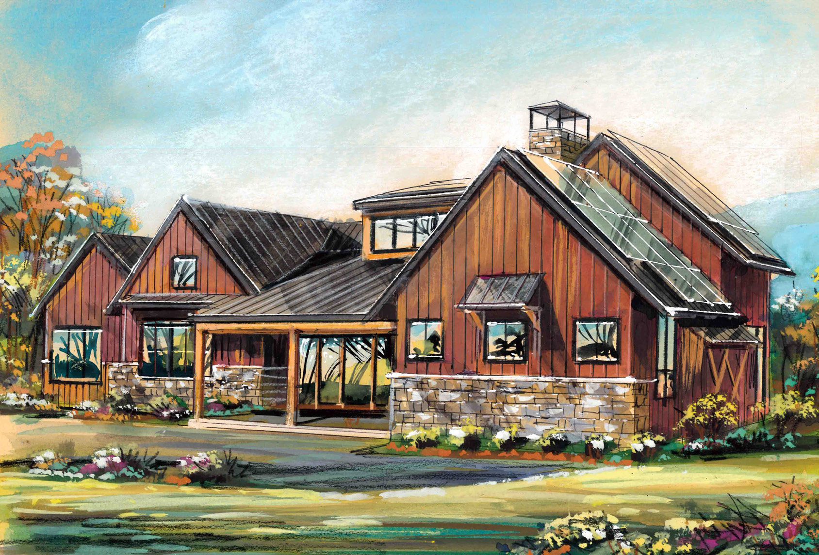 Reems Creek Retreat