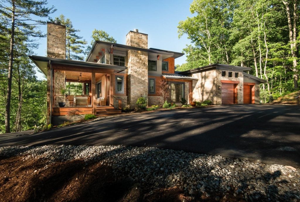 The Campbell Residence