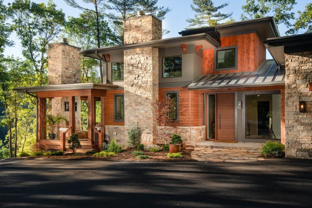 The Campbell Residence