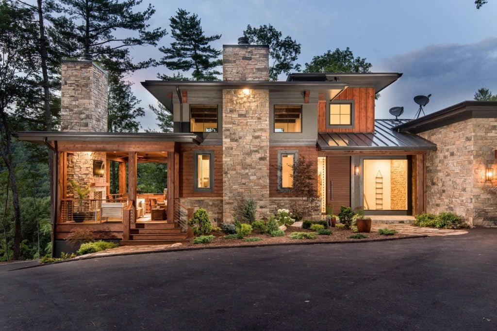 The Campbell Residence
