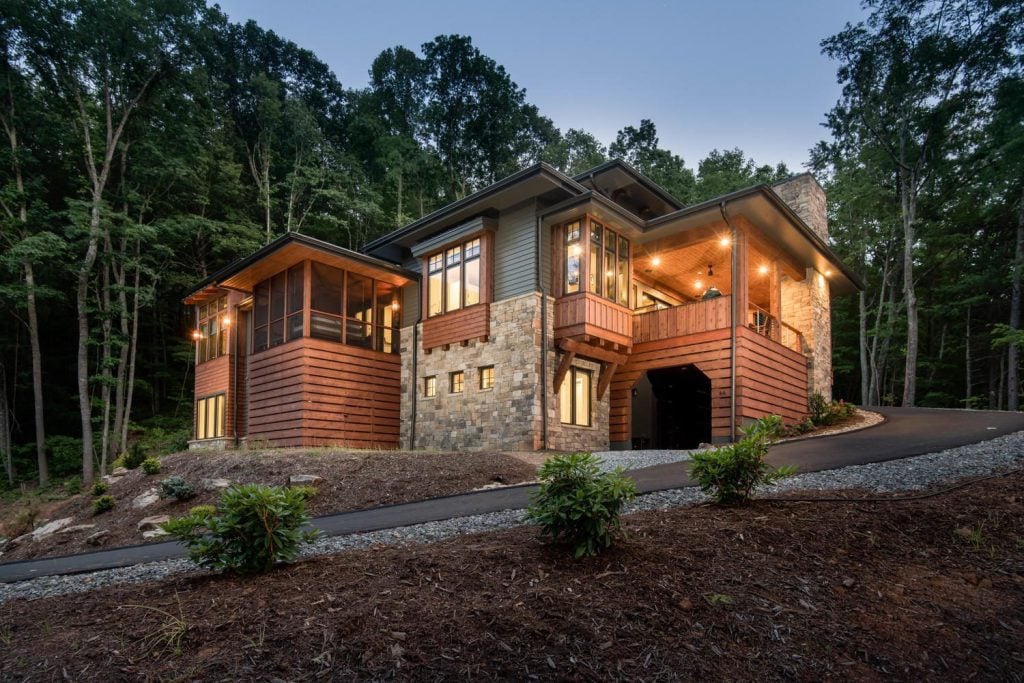 The Campbell Residence