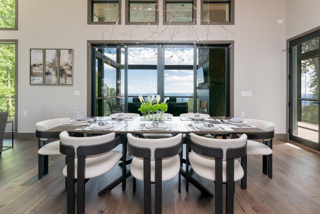 luxury mountain homes nc