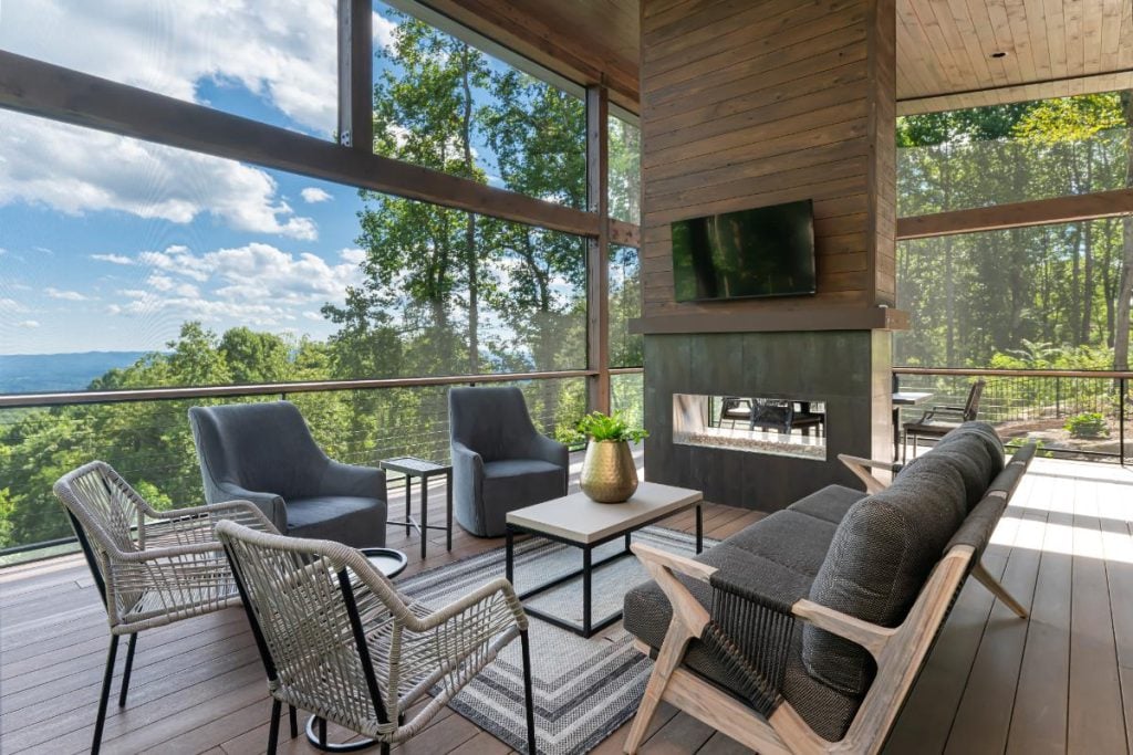 moody mountain modern homes nc for sale carolina
