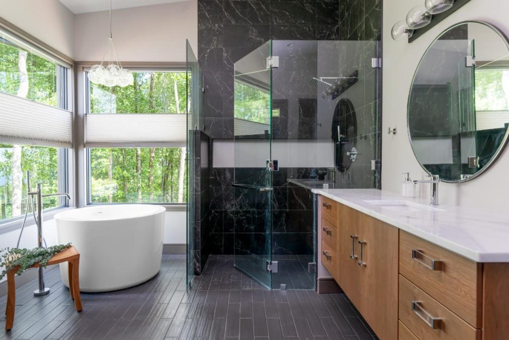 mountain modern homes nc cost
