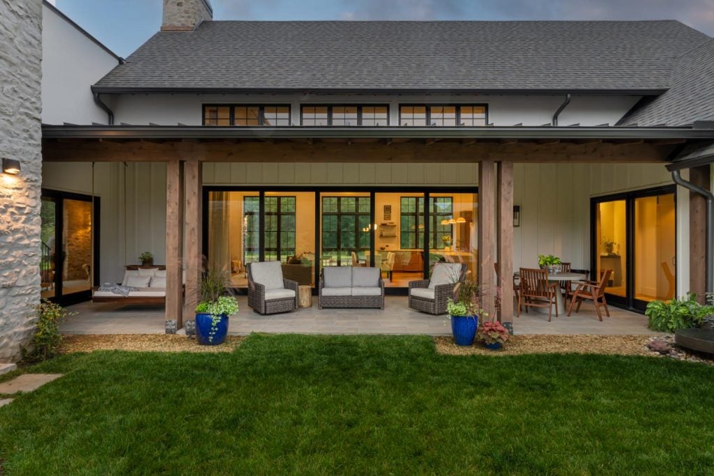 brush creek home in asheville nc usa auto