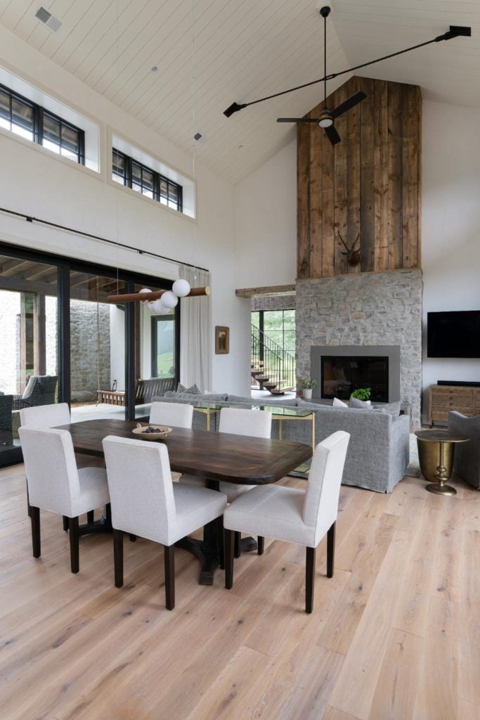 luxury home builders in north carolina