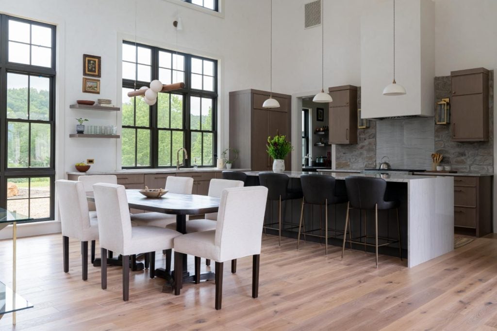 luxury home builders north carolina