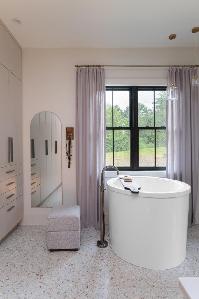 bathroom renovation mount barker