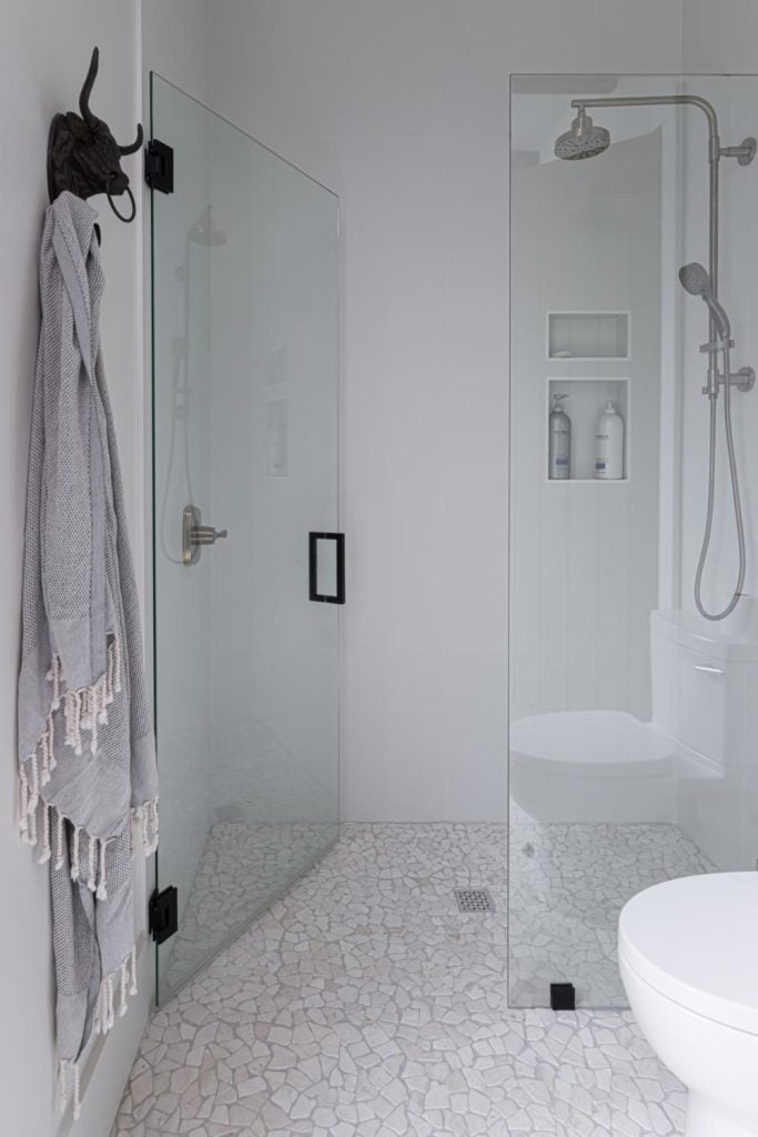 small bathroom remodel