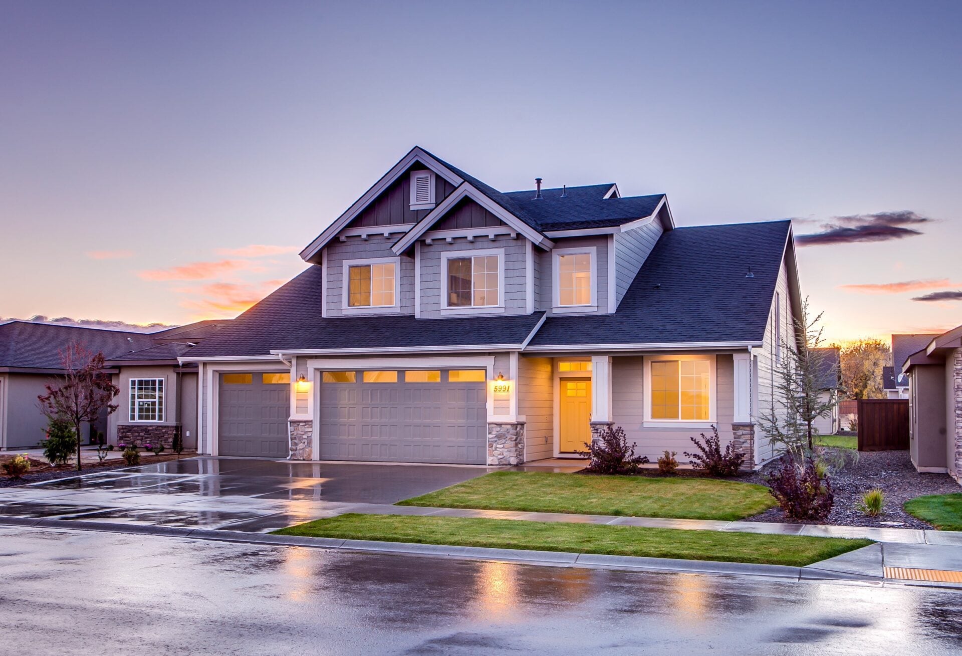 Financial considerations for homeowners Financial considerations for homeowners