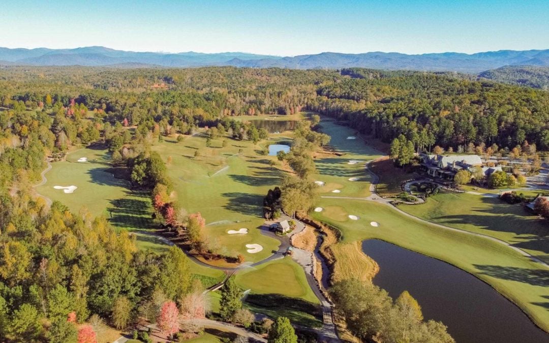 The Cliffs at Keowee Falls