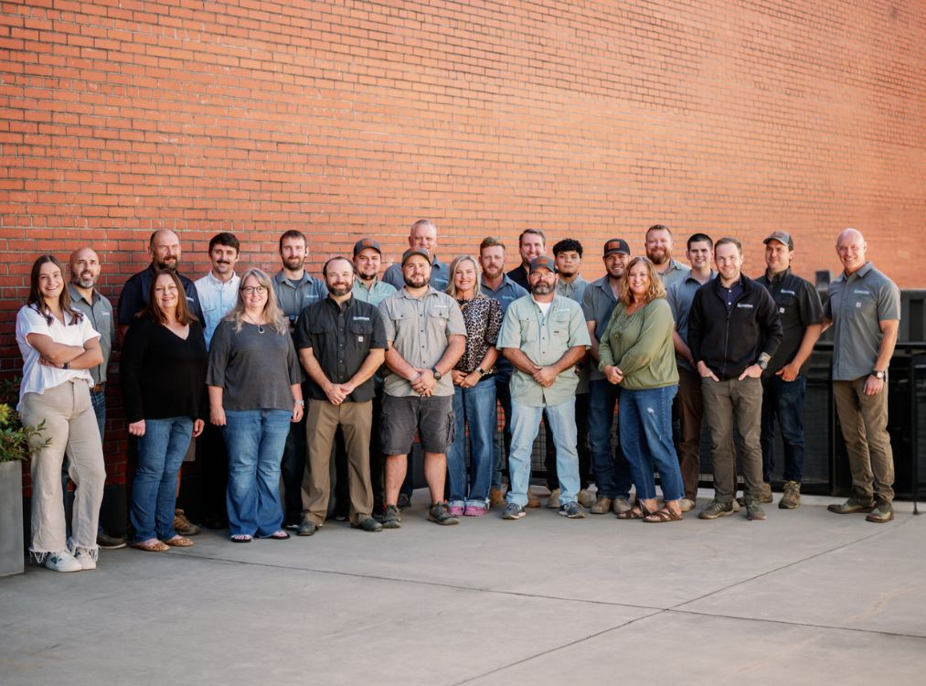 Custom Home Building Team