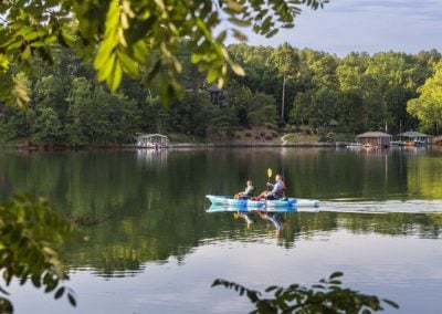The Cliffs at Keowee Springs