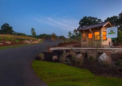 Sovereign Oaks