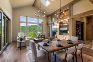 Custom Home Gallery
