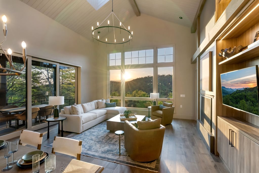 home renovations lake norman