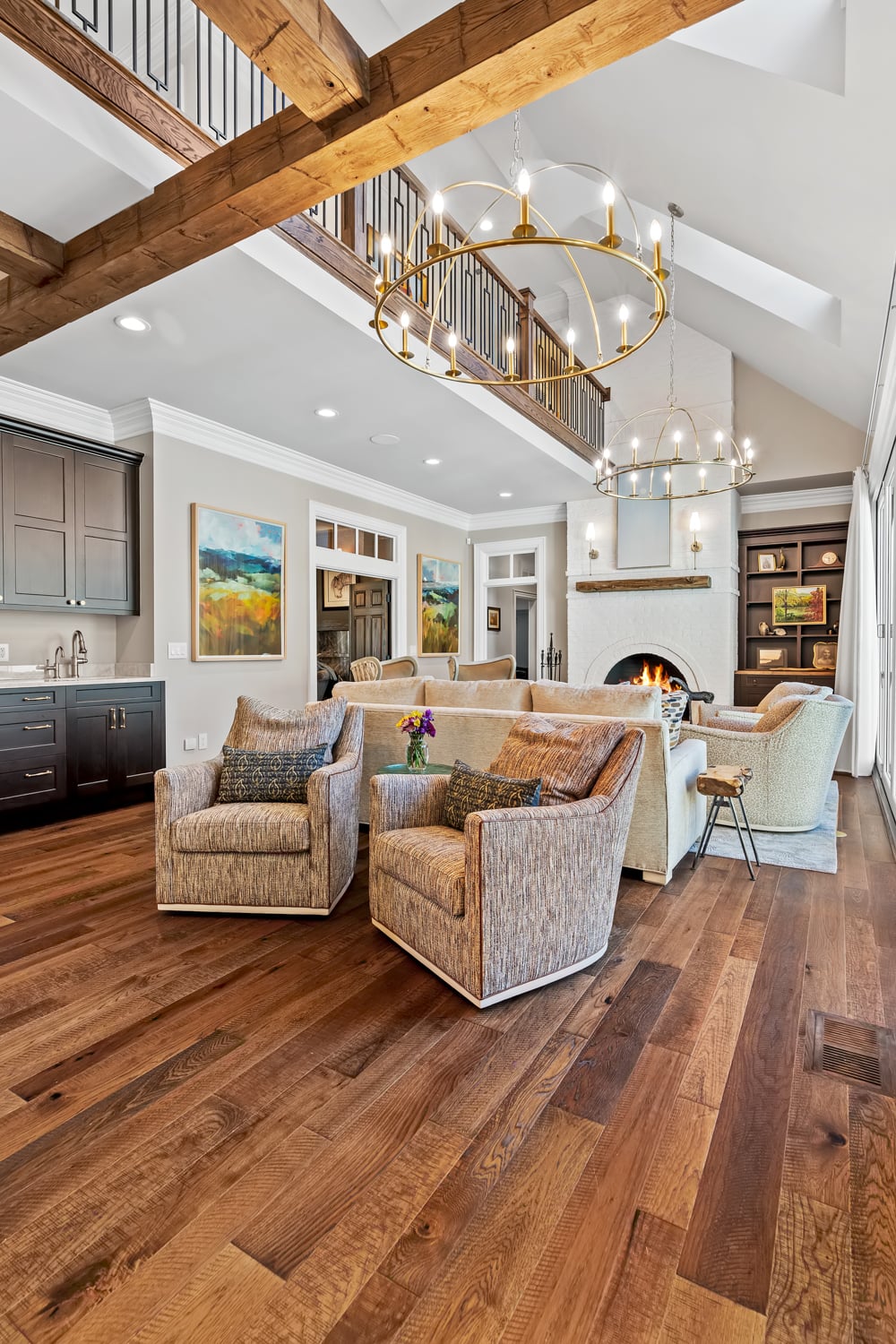 Luxury Custom Home Builder