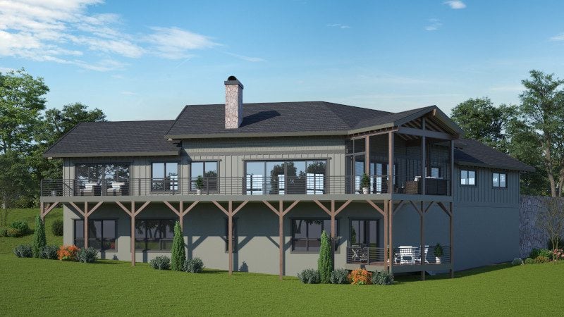 The Rock Ridge Ranch